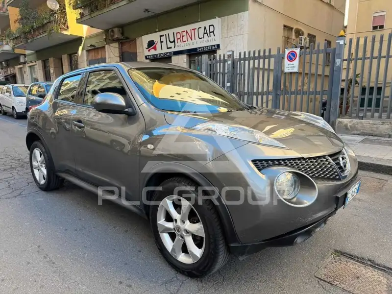2012 Nissan Juke