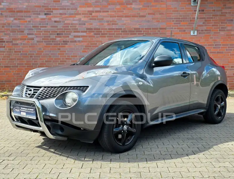 2012 Nissan Juke