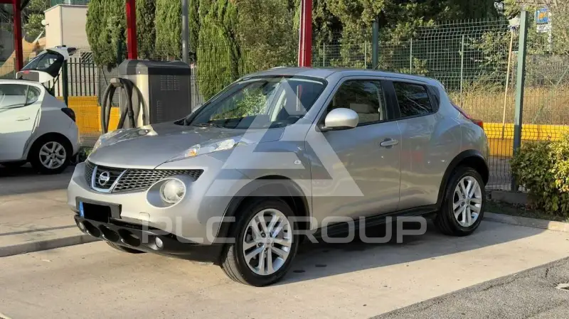 2012 Nissan Juke