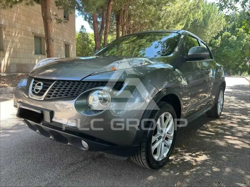 2012 Nissan Juke