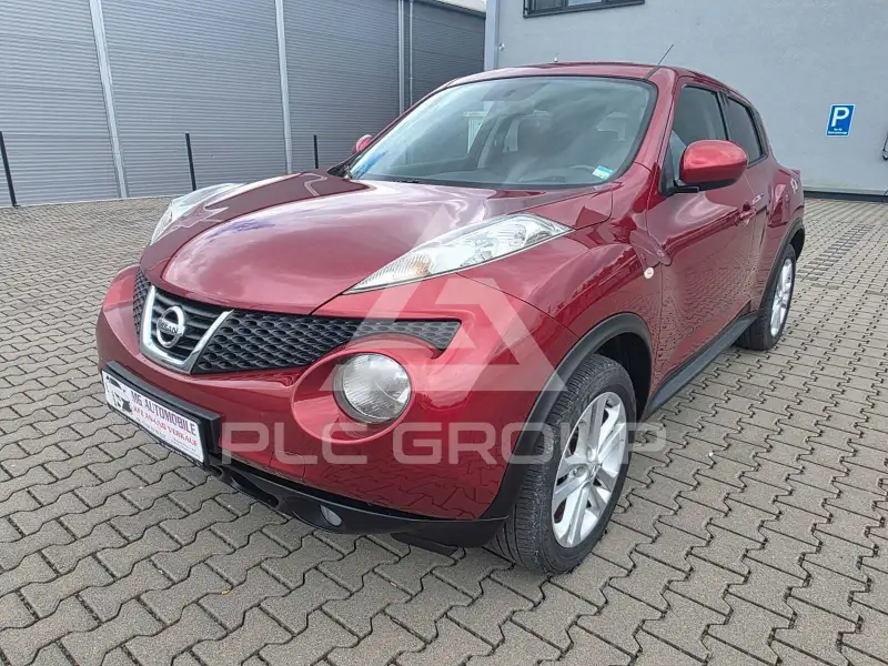 2012 Nissan Juke