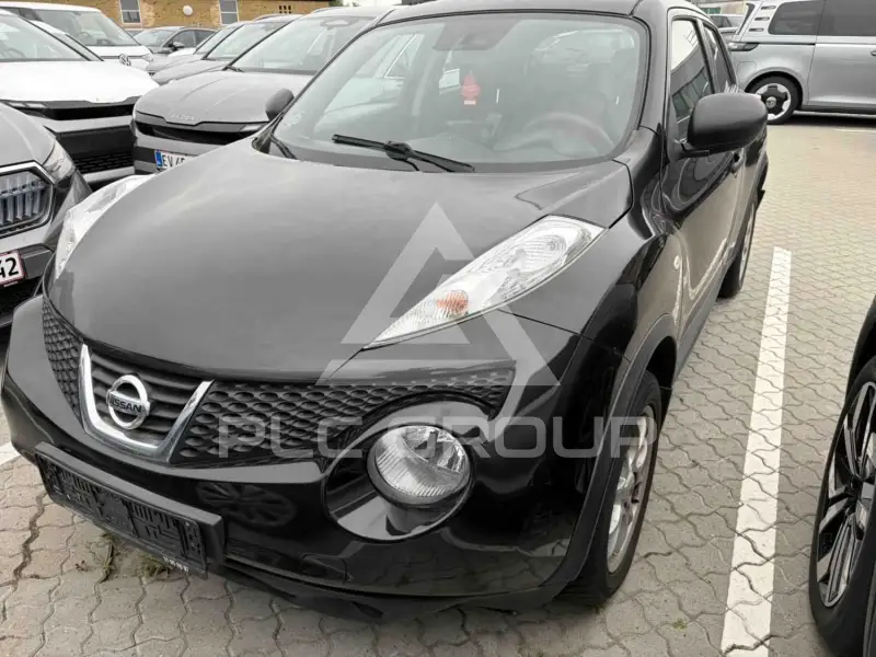 2012 Nissan Juke