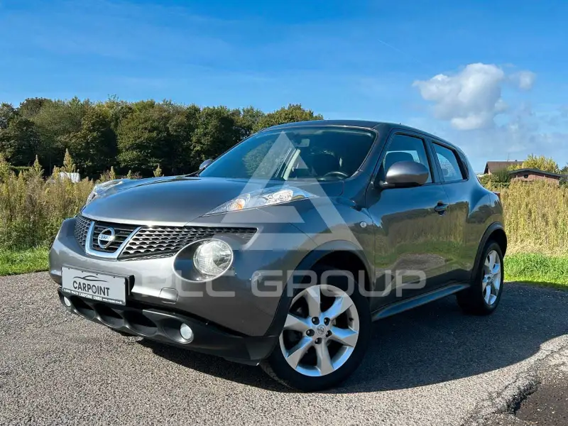 2012 Nissan Juke
