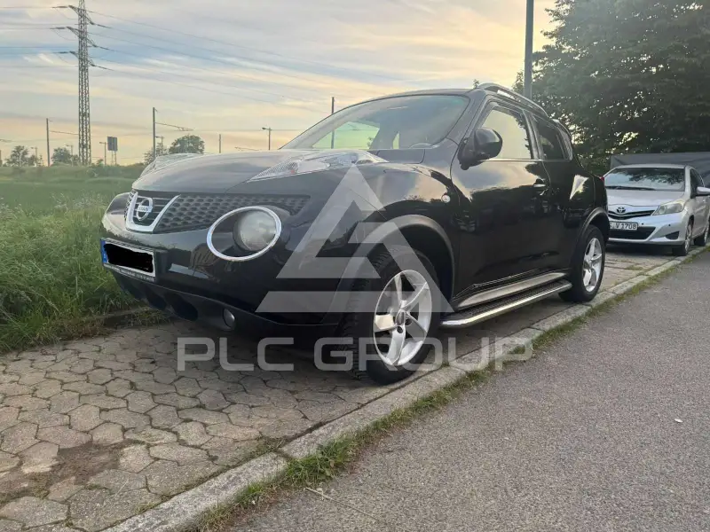 2012 Nissan Juke