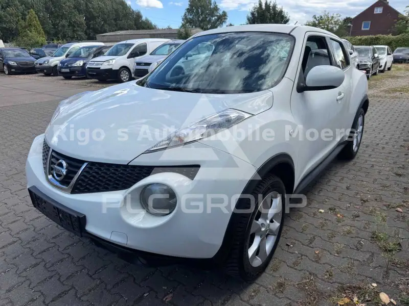 2012 Nissan Juke