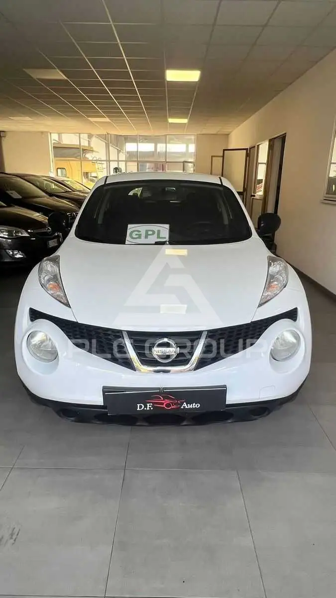 2012 Nissan Juke