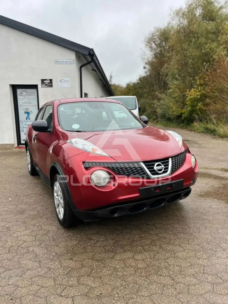 2012 Nissan Juke