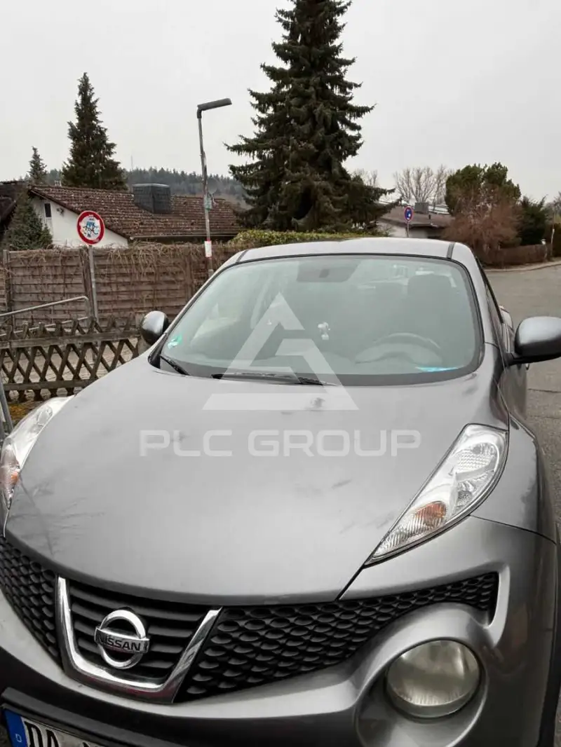 2012 Nissan Juke