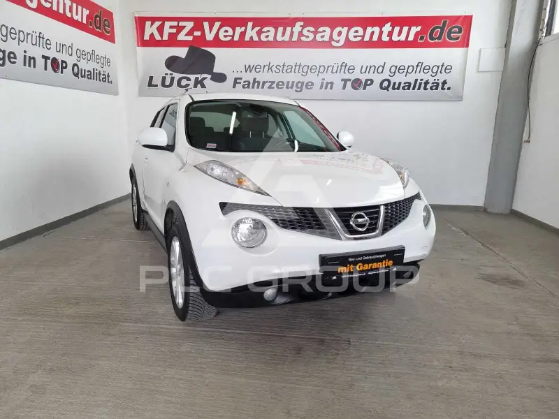 2012 Nissan Juke