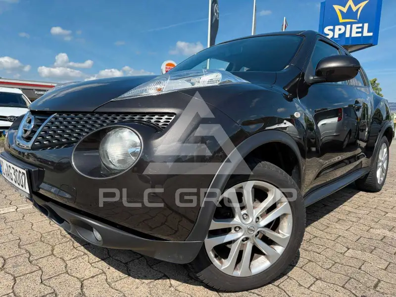 2012 Nissan Juke