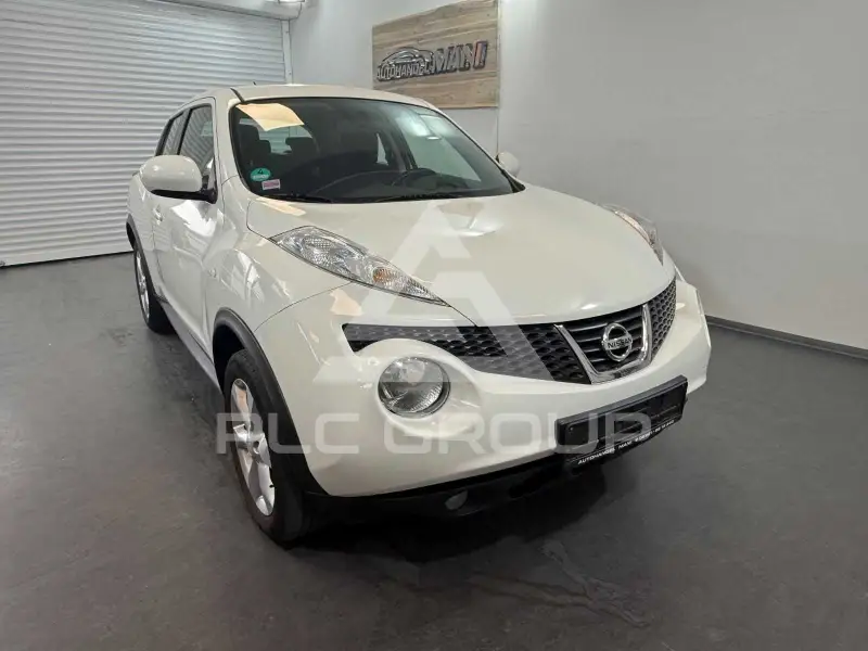 2012 Nissan Juke