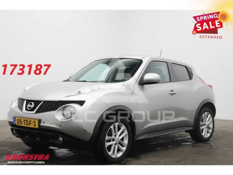 2012 Nissan Juke