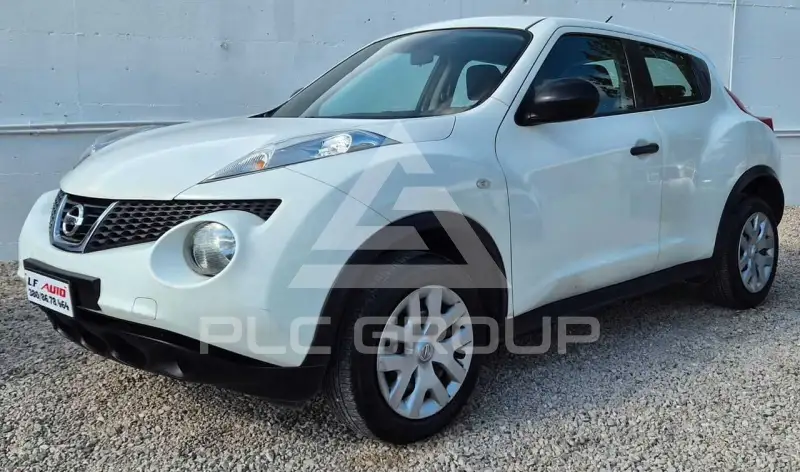 2012 Nissan Juke