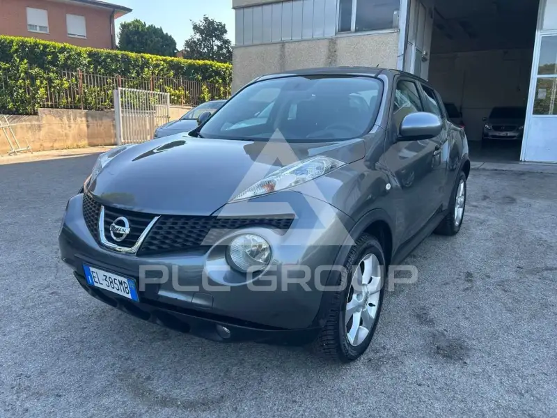 2012 Nissan Juke