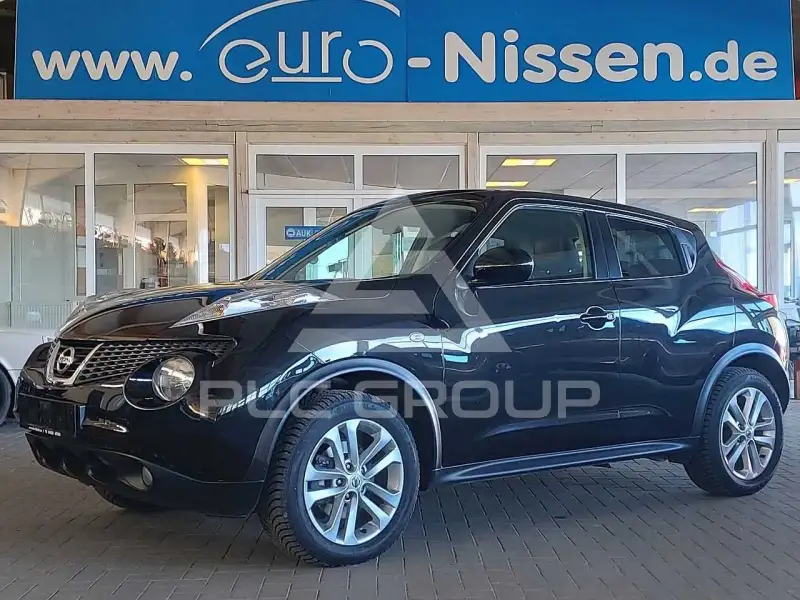 2012 Nissan Juke