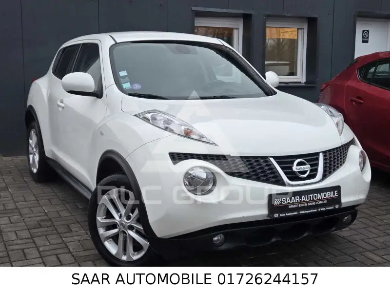 2012 Nissan Juke