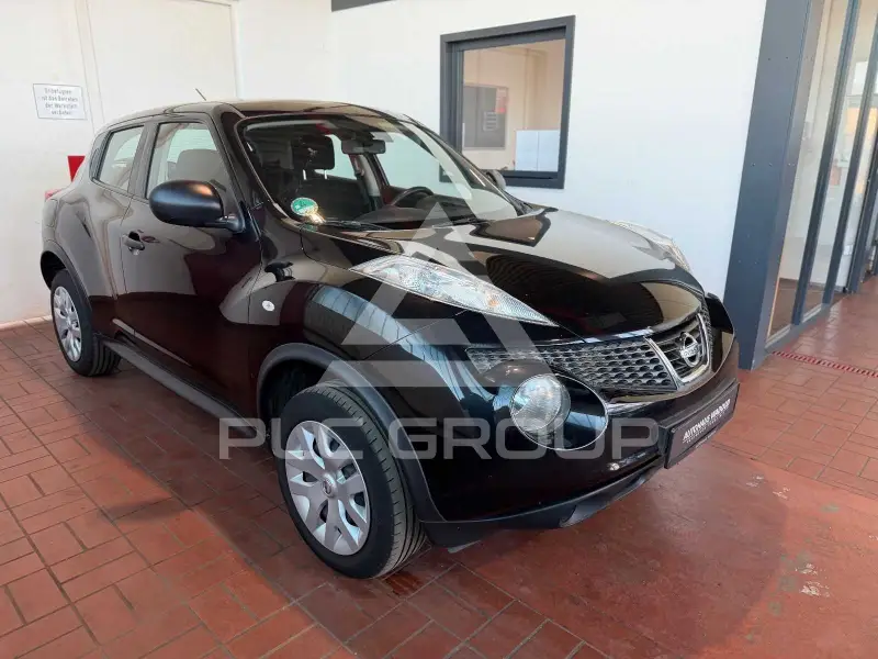 2012 Nissan Juke