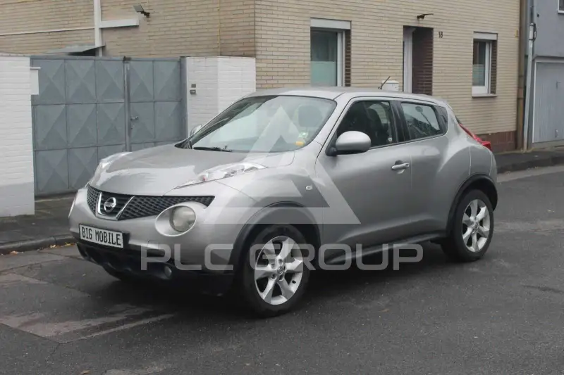2012 Nissan Juke