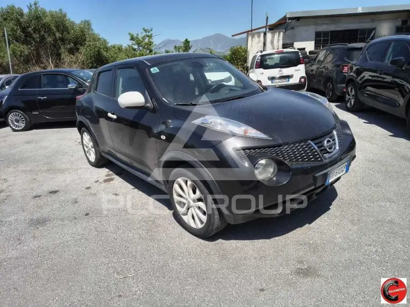 2012 Nissan Juke