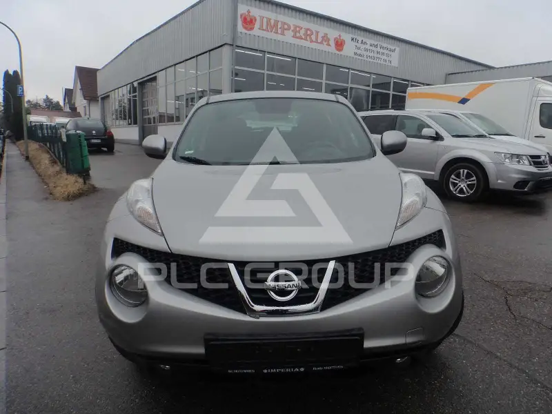 2012 Nissan Juke