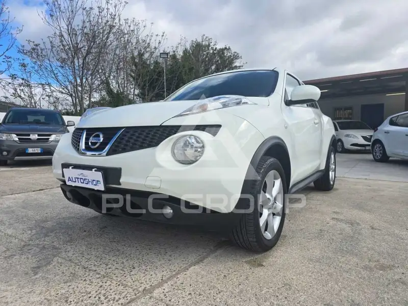 2012 Nissan Juke