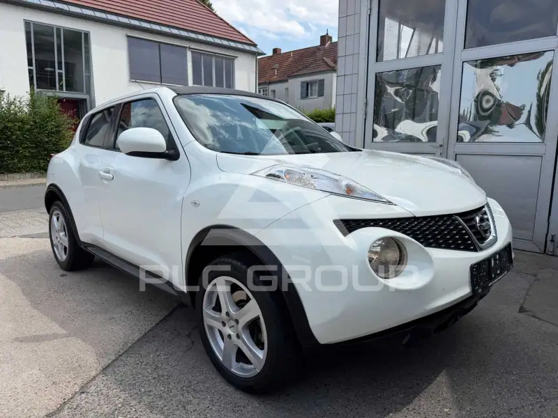 2012 Nissan Juke