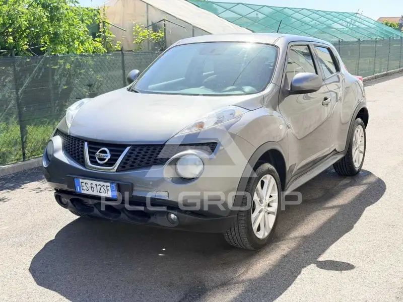 2012 Nissan Juke