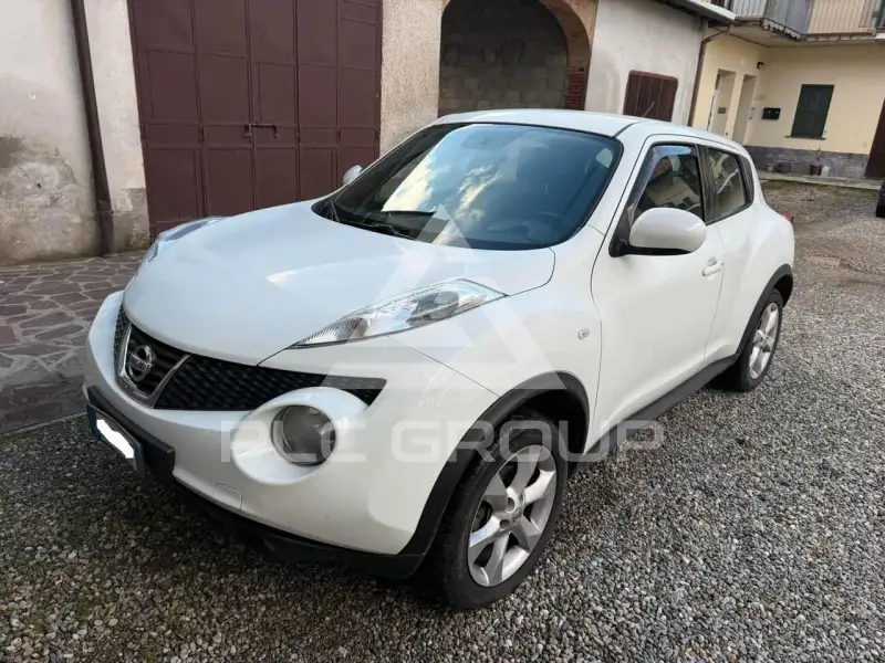 2012 Nissan Juke