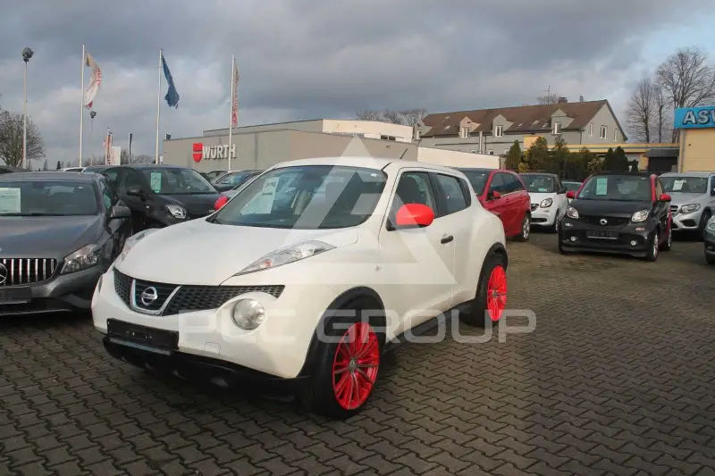 2012 Nissan Juke
