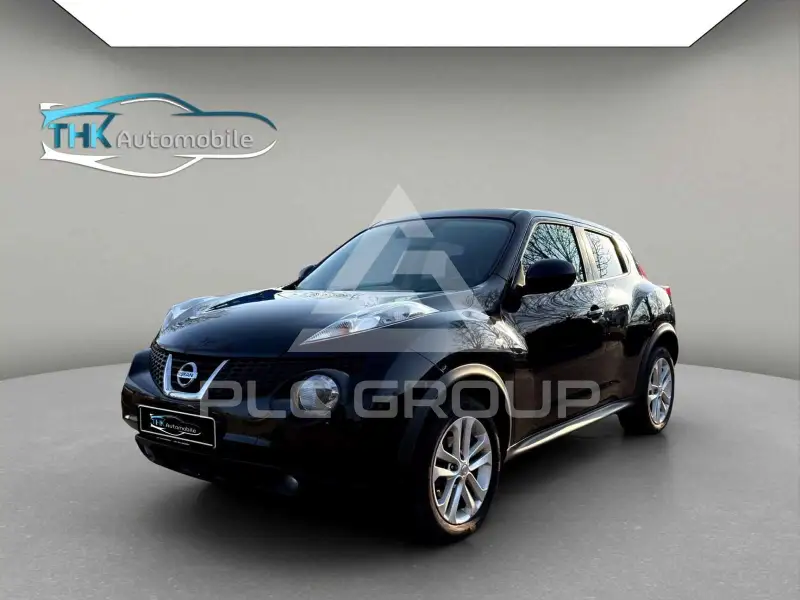 2012 Nissan Juke