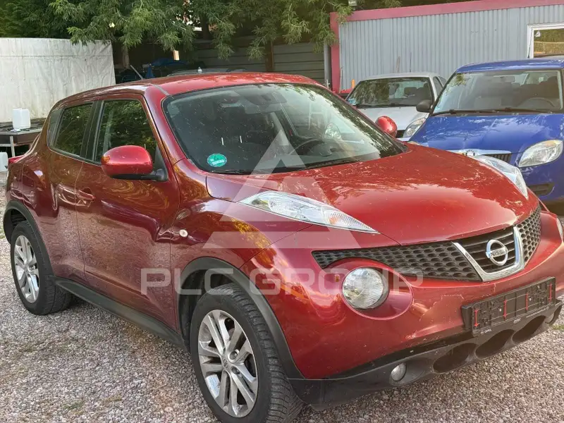 2012 Nissan Juke