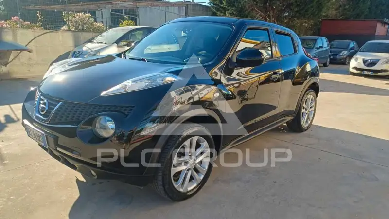 2012 Nissan Juke