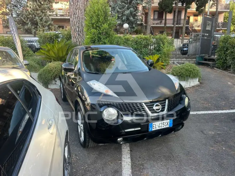 2012 Nissan Juke