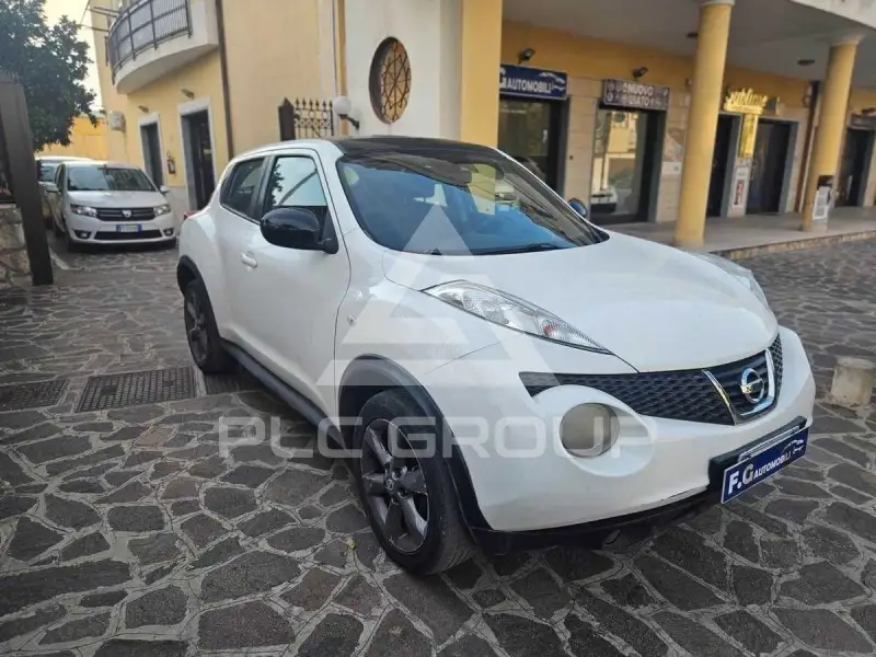 2012 Nissan Juke
