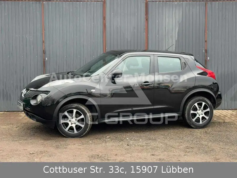 2012 Nissan Juke