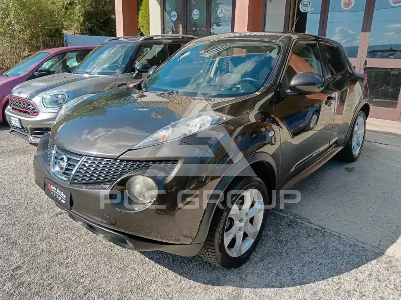 2012 Nissan Juke