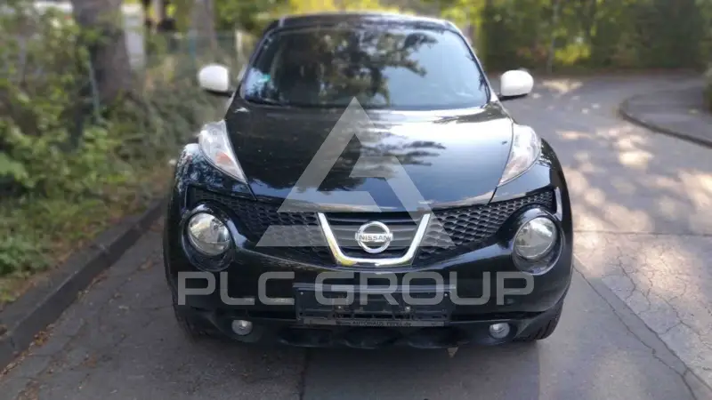 2012 Nissan Juke