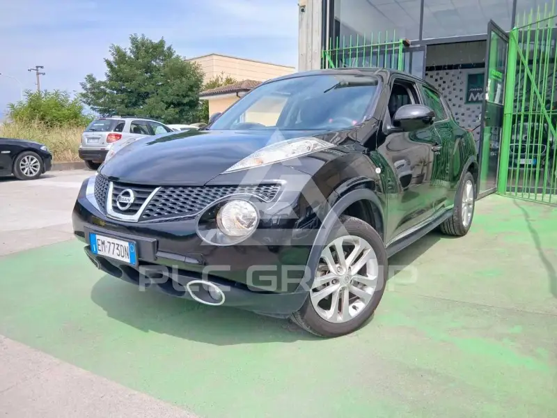 2012 Nissan Juke