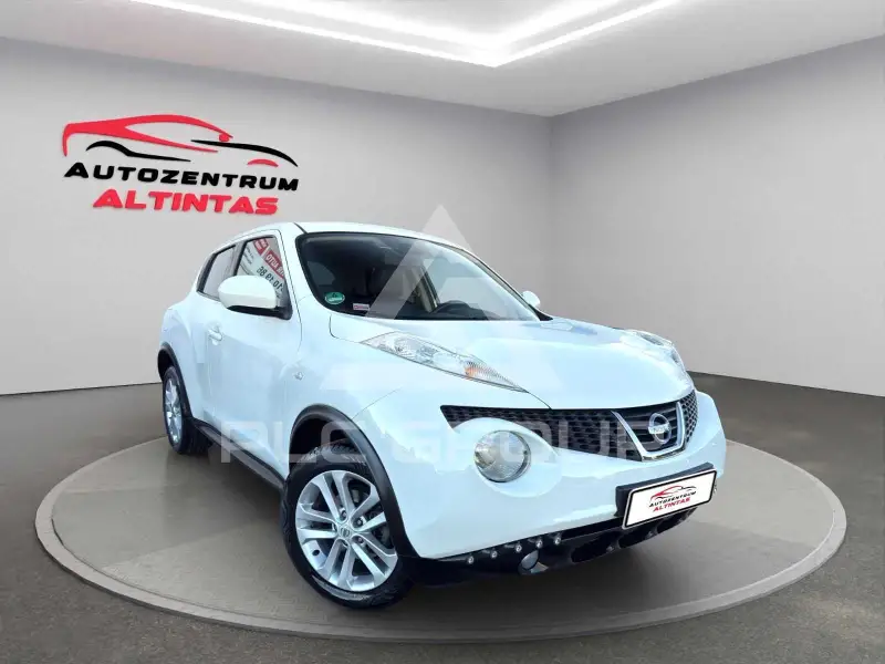 2012 Nissan Juke