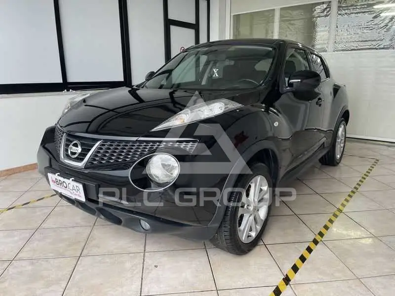 2012 Nissan Juke