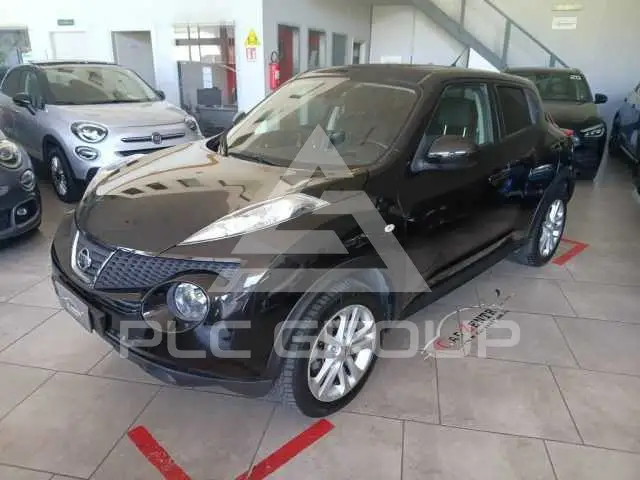 2012 Nissan Juke