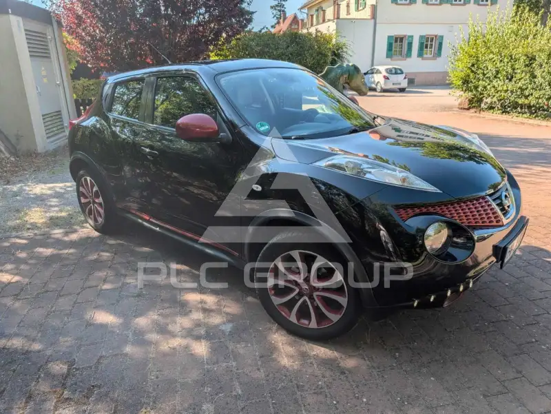 2012 Nissan Juke