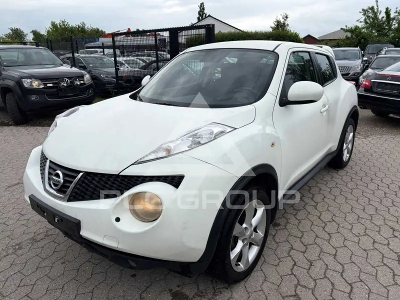 2012 Nissan Juke