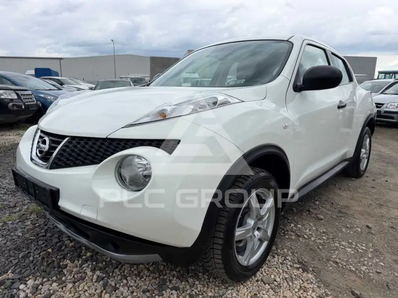 2012 Nissan Juke