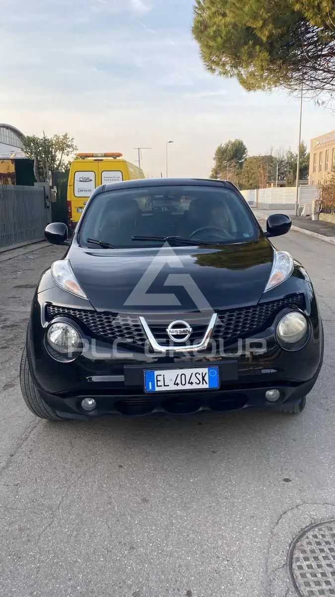 2012 Nissan Juke