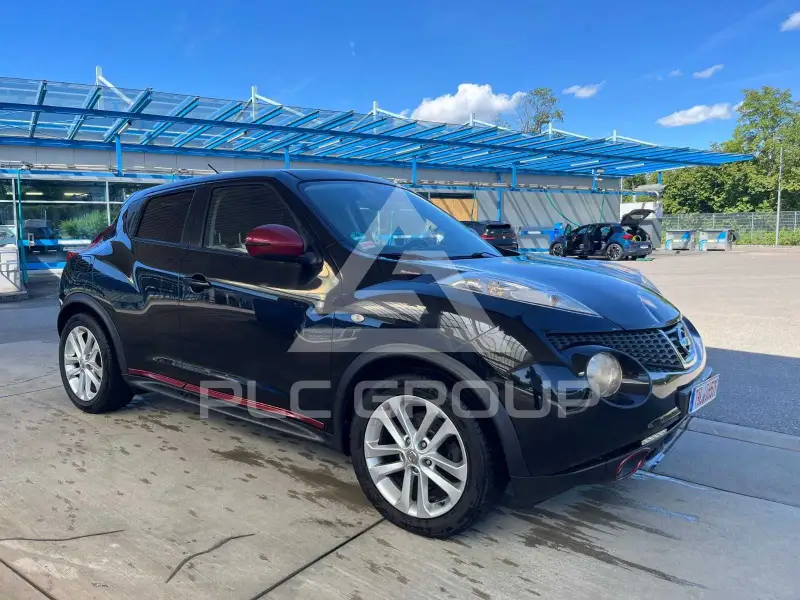 2012 Nissan Juke