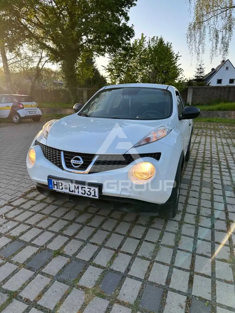 2012 Nissan Juke