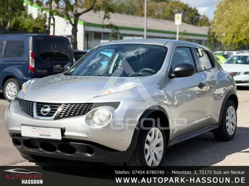 2012 Nissan Juke
