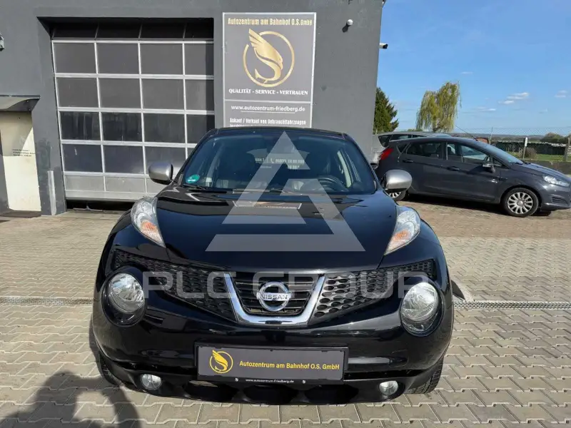 2012 Nissan Juke