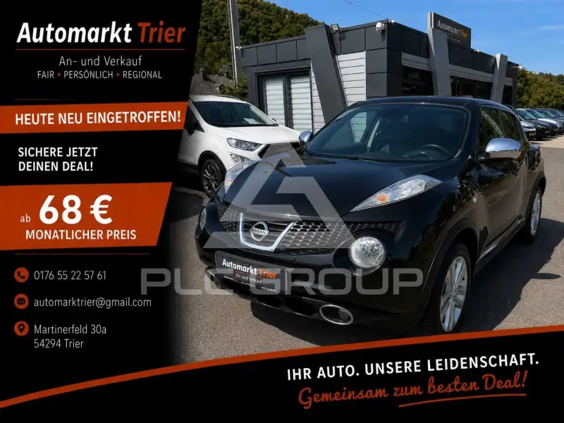 2012 Nissan Juke